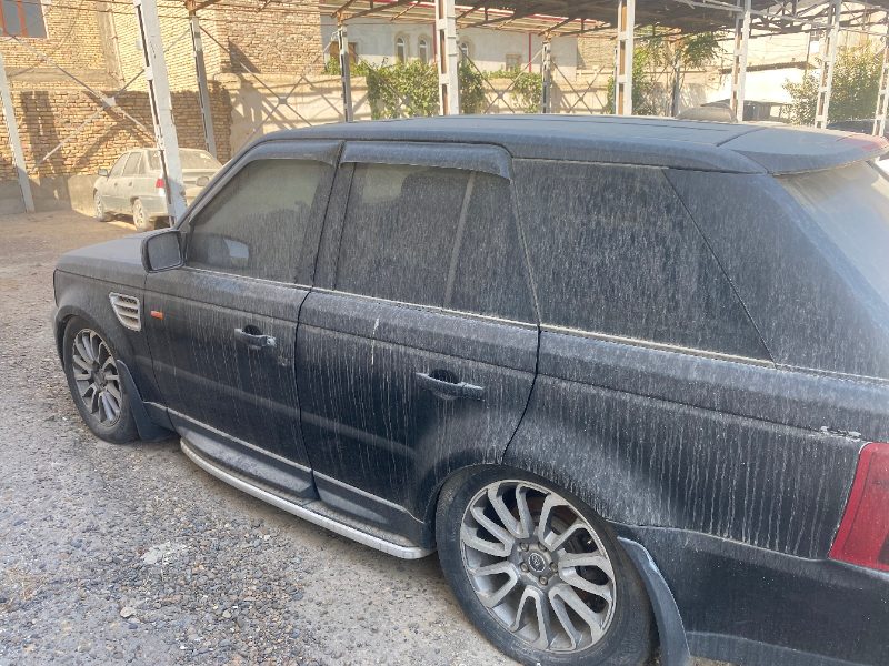 Фото лота: Range Rover, фото 2 из 12