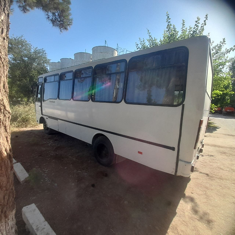 Фото лота: MIDIBUS SAZ NP37, фото 4 из 9