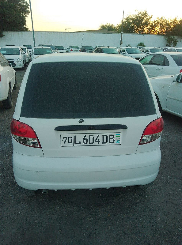 Фото лота: CHEVROLET MATIZ 08 MC 46, фото 5 из 7