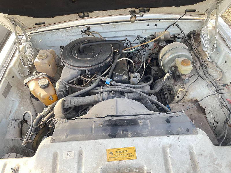 Фото лота: VOLGA GAZ 3110, фото 2 из 10