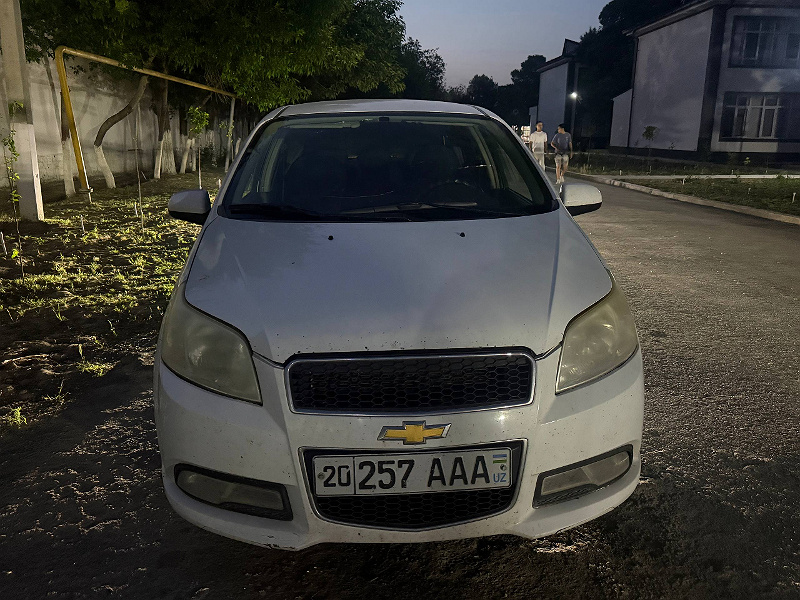 Фото лота: GM UZ/NEXIA 3 AV-GS16, фото 1 из 13