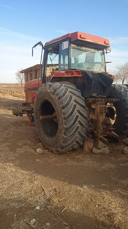 Фото лота: CASE IH Magnum 8940 70DA682, фото 3 из 5