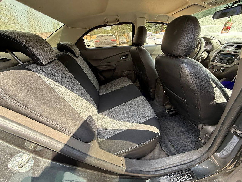 Фото лота: CHEVROLET COBALT, фото 5 из 10