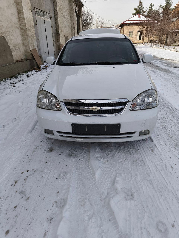 Фото лота: LACETTI CDX, фото 1 из 5