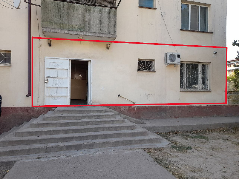 Фото лота: Квартира в многоэтажном доме, фото 1 из 5