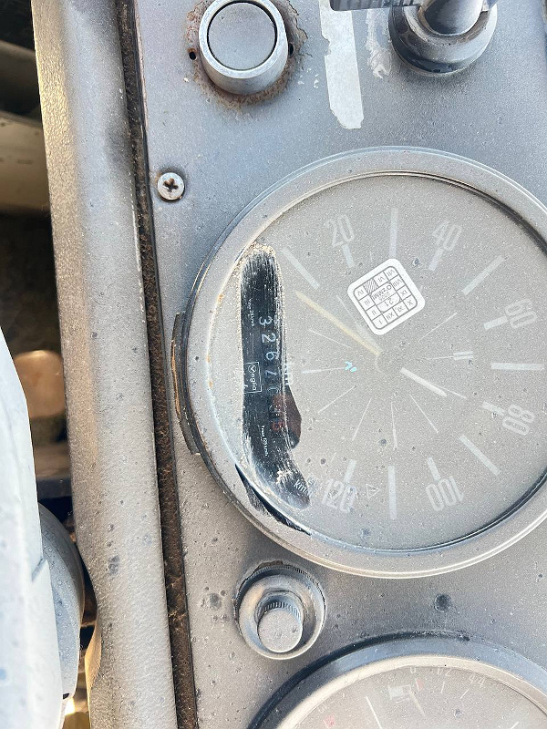 Фото лота: FIAT 75 PCB, фото 2 из 6