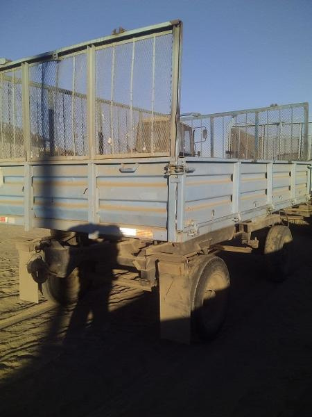 Фото лота: Автотранспорт «Узпахтасаноат», фото 2 из 6