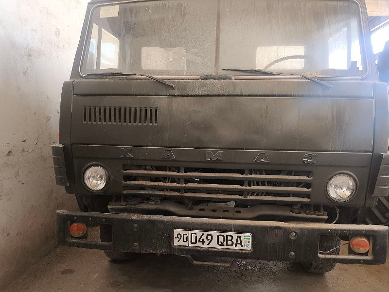 Фото лота: Kamaz 5320, фото 1 из 4