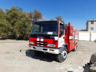 Фото лота: ISUZU, фото 1 из 4
