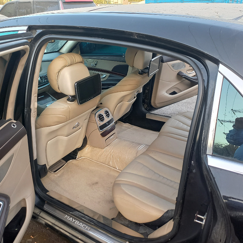 Фото лота: Mercedes Benz S400, фото 6 из 14