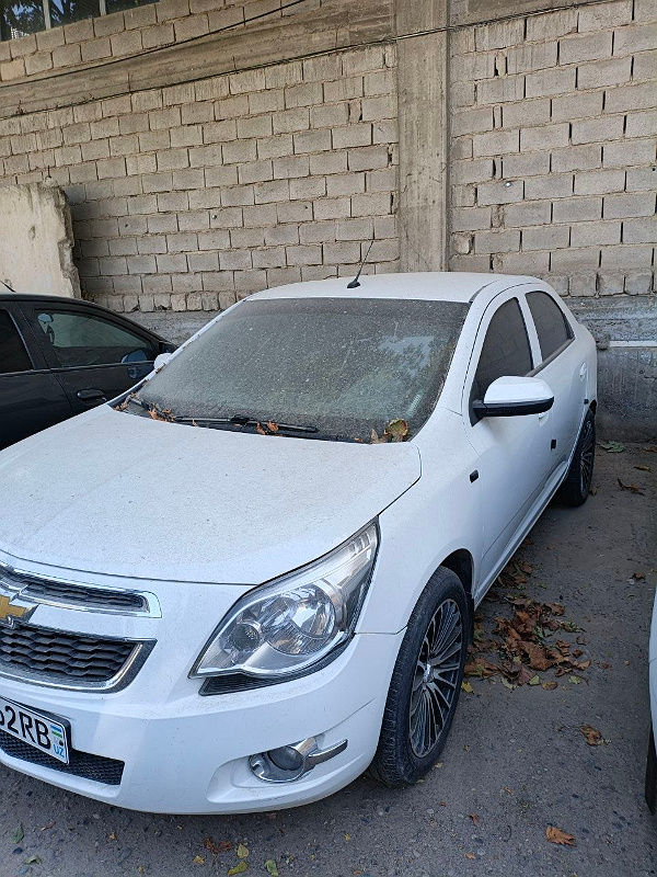 Фото лота: CHEVROLET COBALT, фото 9 из 11