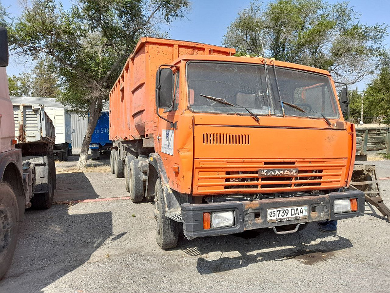 Фото лота: Kamaz 5410, фото 1 из 7