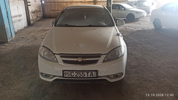 Фото лота: LACETTI L COMFORT PLUS, фото 1 из 11