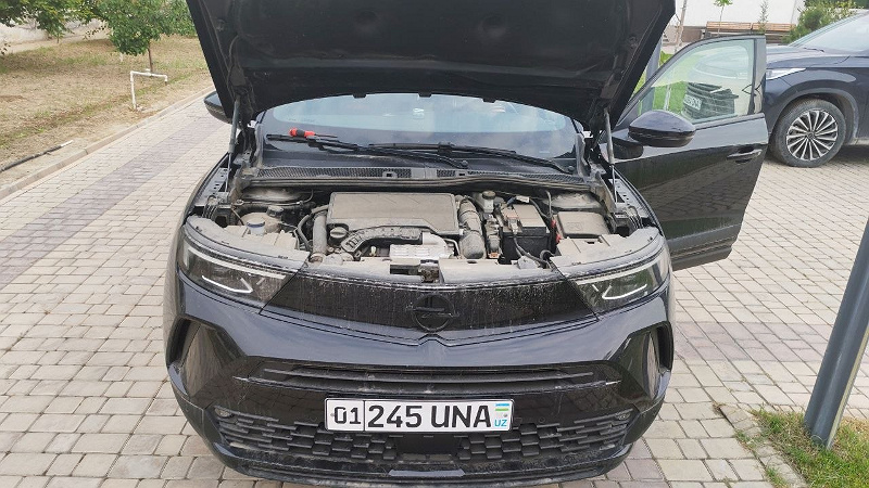 Фото лота: OPEL OPEL MOKKA, фото 3 из 7