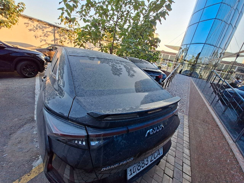 Фото лота: DONGFENG DONGFENG PASSENGER C, фото 5 из 7