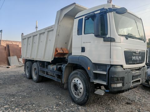 Фото лота: MAN TGS 40.400 6x4 BB