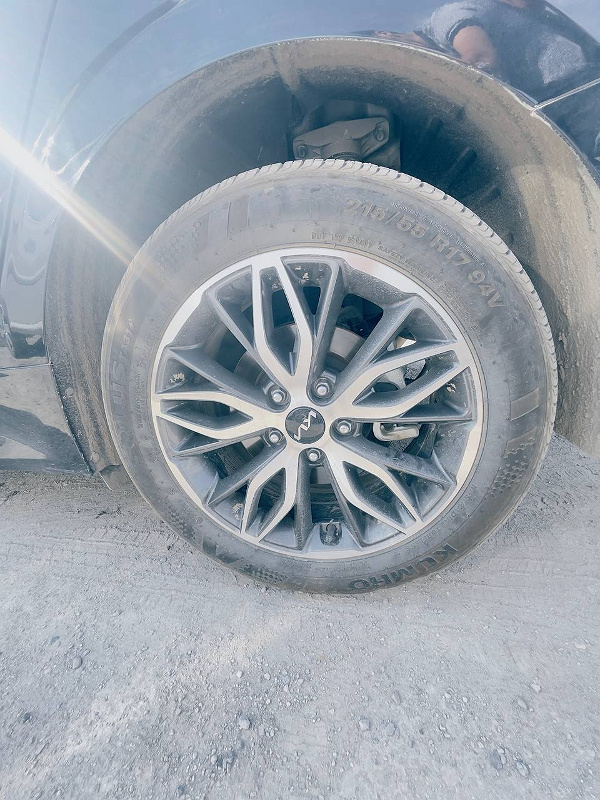 Фото лота: KIA K5 G0CQ, фото 4 из 13