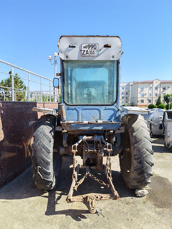 Фото лота: T-28X4MC1 Traktor, фото 1 из 7