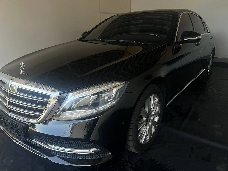 Фото лота: MERCEDES-BENZ, фото 1 из 6