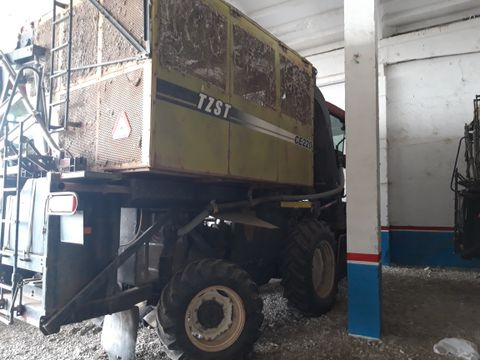 Фото лота: Traktor / Paxta terish mashinasi, фото 8 из 9