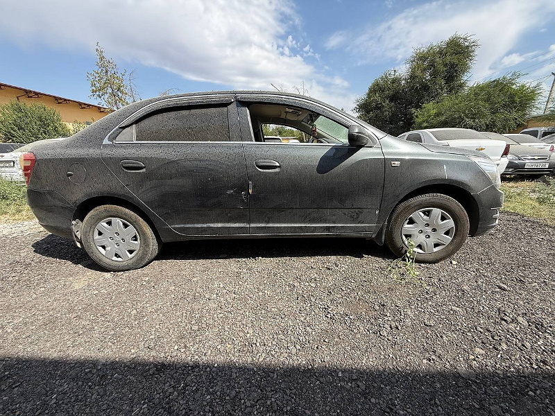 Фото лота: CHEVROLET COBALT, фото 9 из 10