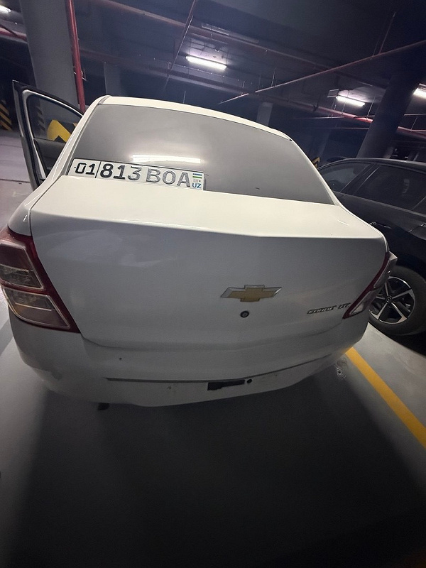 Фото лота: CHEVROLET COBALT, фото 3 из 8