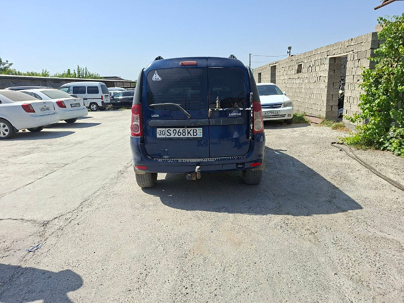 Фото лота: LADA LARGUS RSOY5L, фото 14 из 14