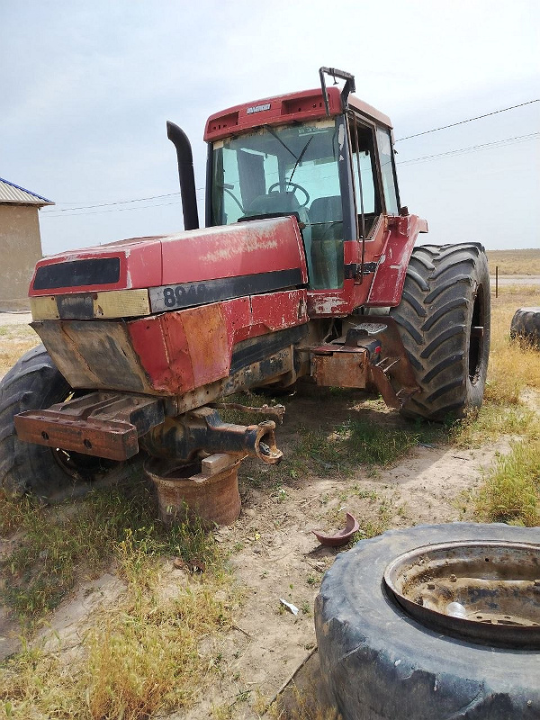 Фото лота: CASE IH Magnum 8940 70DA682, фото 5 из 5