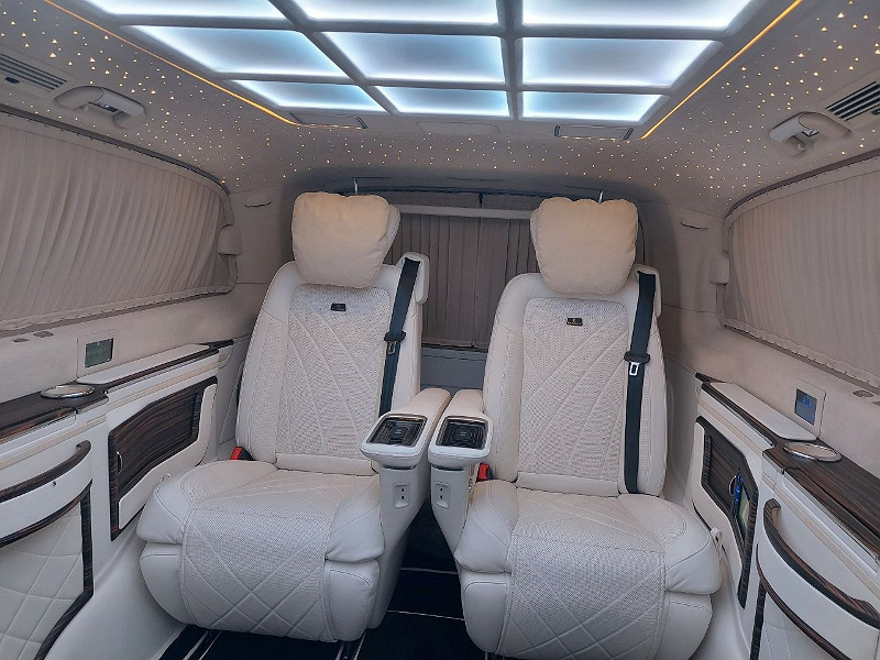 Фото лота: Mersedes Benz V Klass V300D, фото 7 из 20