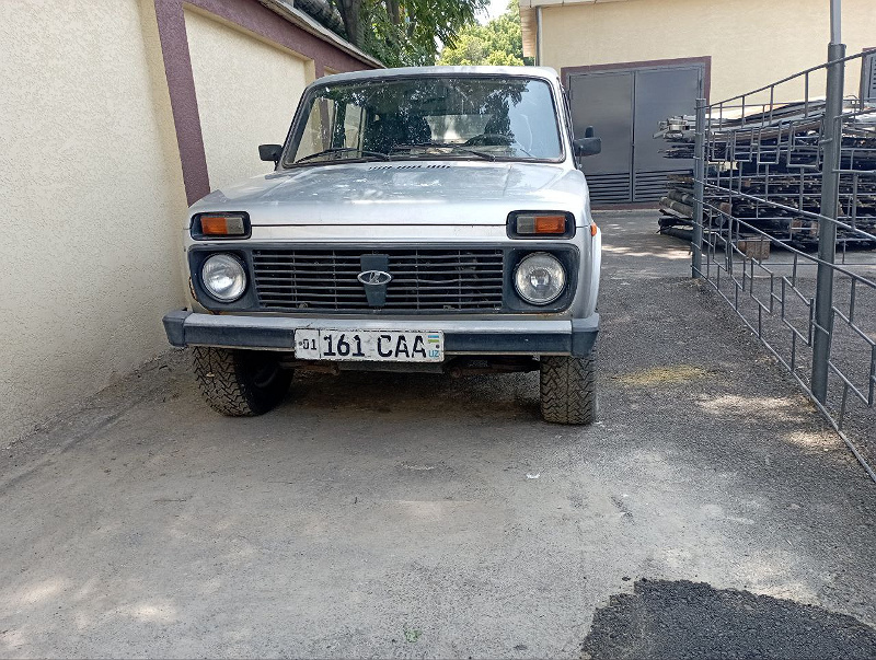 Фото лота: LADA 21310 136 41,  01 161CAA, фото 1 из 7
