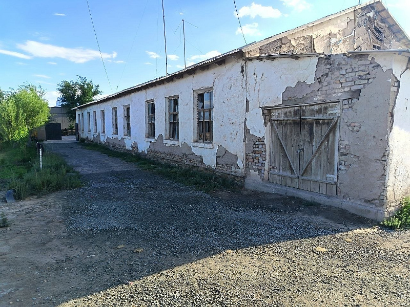 Фото лота: Пустующее здание, фото 3 из 5