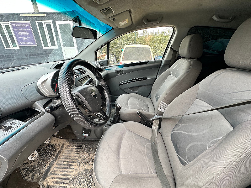 Фото лота: CHEVROLET SPARK, фото 8 из 14
