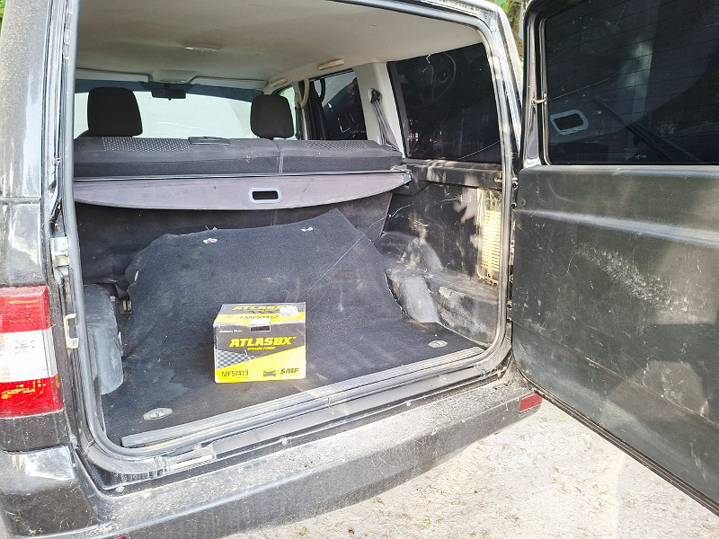 Фото лота: UAZ UAZ 3163 185, фото 15 из 25