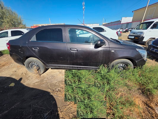 Фото лота: CHEVROLET COBALT, фото 14 из 15