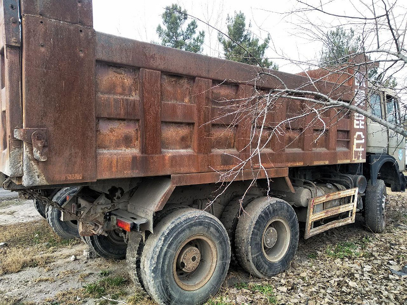 Фото лота: Foton BJ3251DLPJB-S5, фото 4 из 26