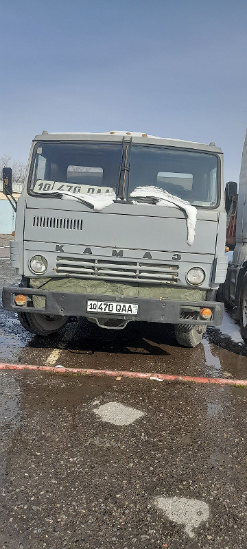 Фото лота: Kamaz 5320, фото 1 из 6