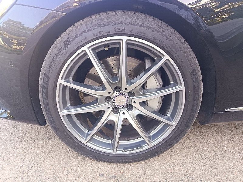 Фото лота: Mercedes-Benz TYPE S560 4 MATIC, фото 3 из 12