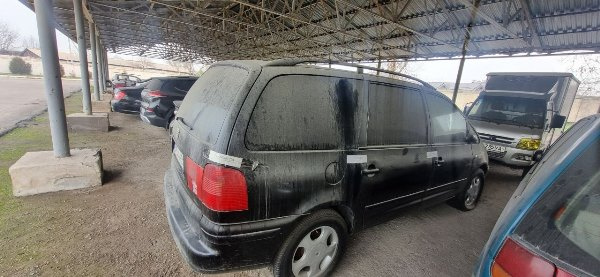 Фото лота: SEAT ALHAMBRA, фото 6 из 9