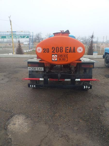 Фото лота: Gaz-52 dav. rak. 20 208 EAA, фото 12 из 12
