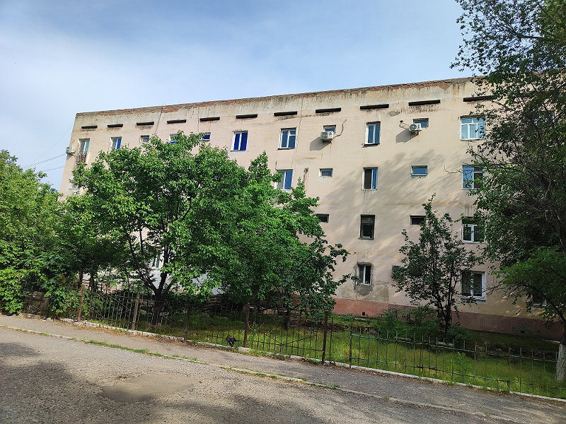 Фото лота: Квартира в многоэтажном доме, фото 14 из 14