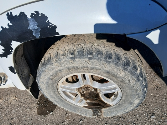 Фото лота: UAZ PATRIOT, фото 9 из 10