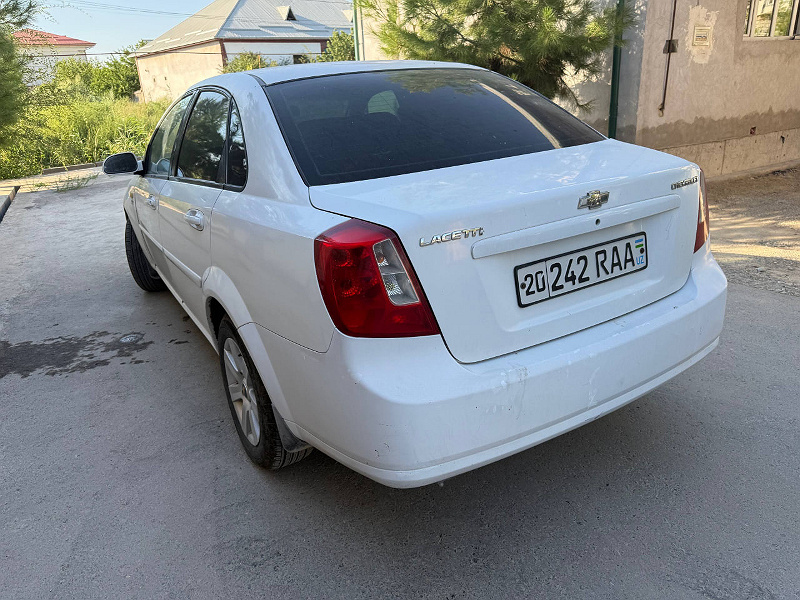 Фото лота: GM UZ LACETTI, фото 2 из 6
