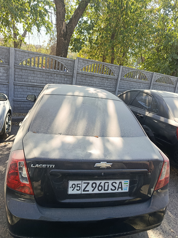 Фото лота: CHEVROLET LACETTI, фото 8 из 13