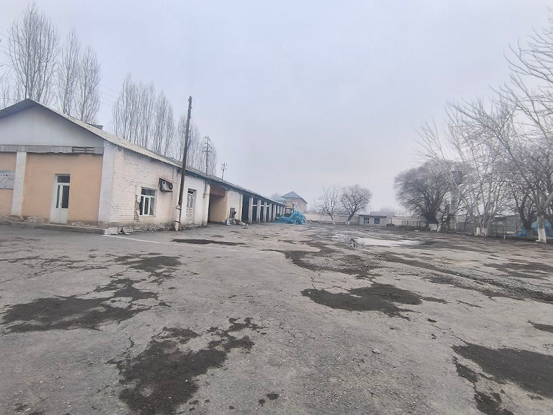 Фото лота: Недвижимость «Узагросервис», фото 37 из 38