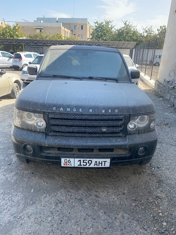 Фото лота: Range Rover, фото 1 из 12