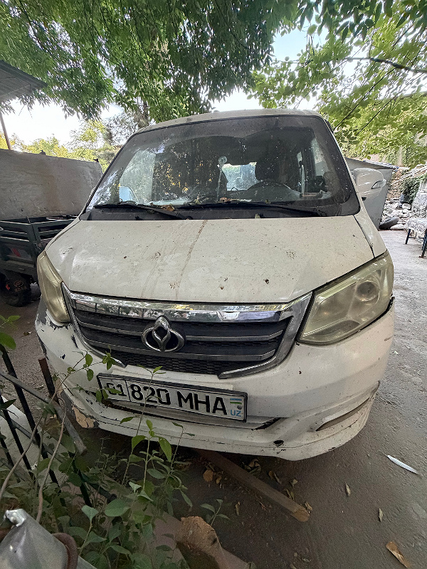 Фото лота: CHANGAN SC1032TUZ53, фото 1 из 11