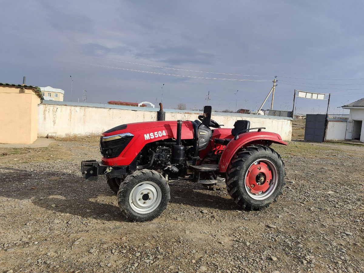 Mini Traktor
