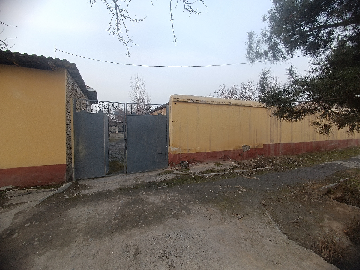 Molhona bino va inshoatlari