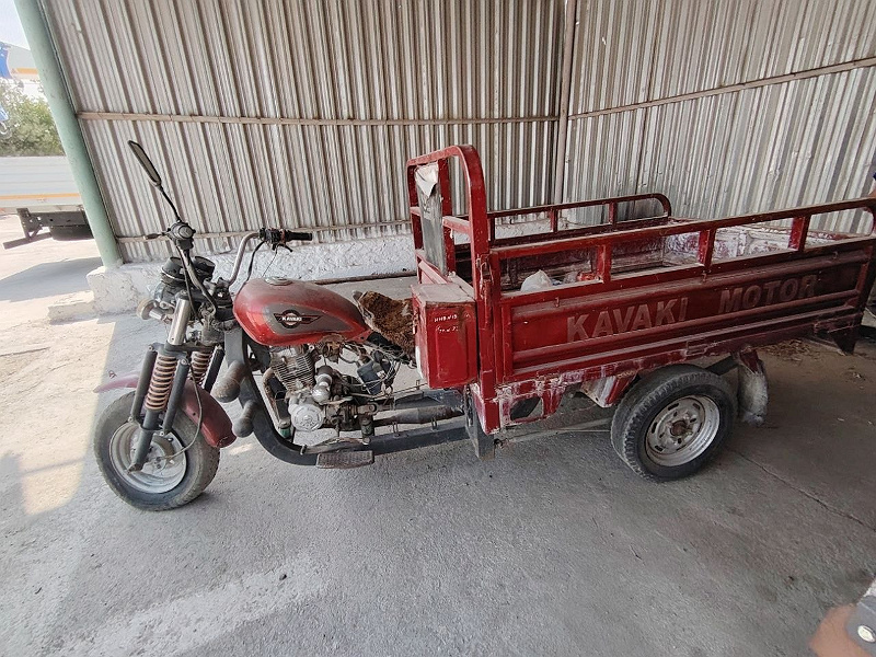 Фото лота: KAVAKI KV 200 CC, фото 4 из 4