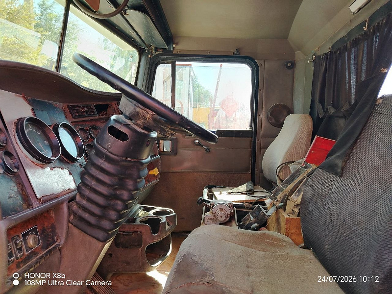 Фото лота: KENWORTH AS 401   70 963 MAA, фото 4 из 6